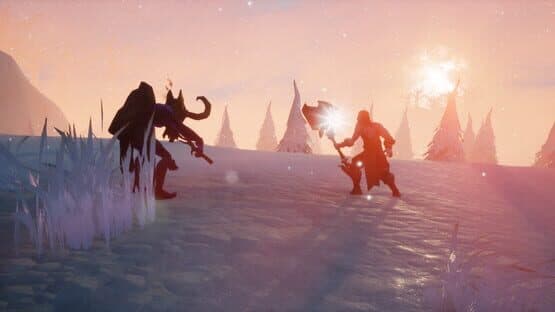 Frozen Flame — screenshot 7