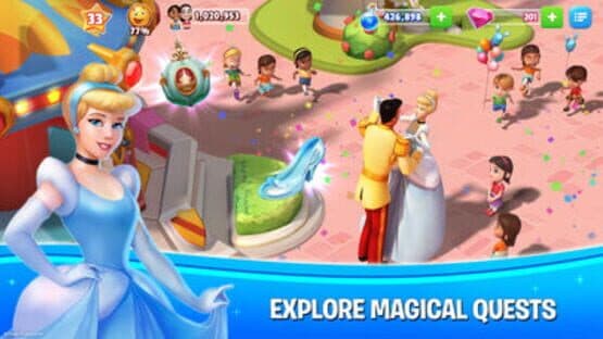 Disney Magic Kingdoms — screenshot 2