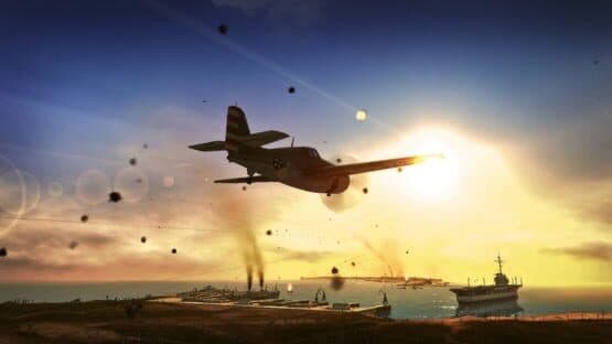 Combat Wings: The Great Battles of WWII — screenshot 5