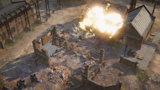 Iron Harvest — screenshot 1