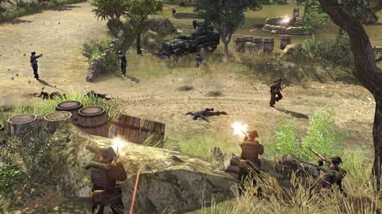 Men of War — screenshot 4