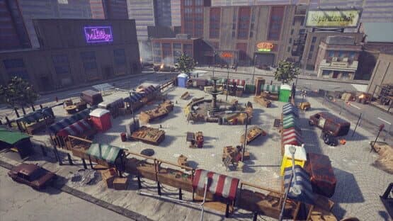 Turf Wars — screenshot 3