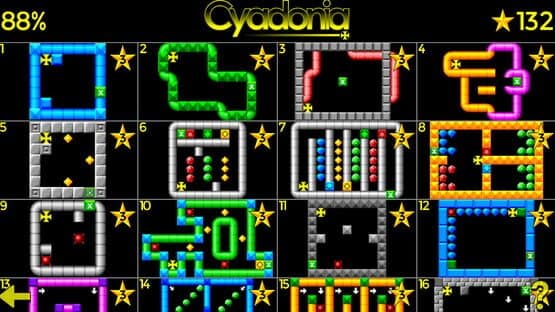 Cyadonia — screenshot 8