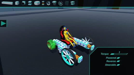 Crash Test Billy — screenshot 1