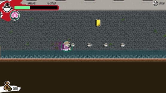 Super Hyperactive Ninja — screenshot 4