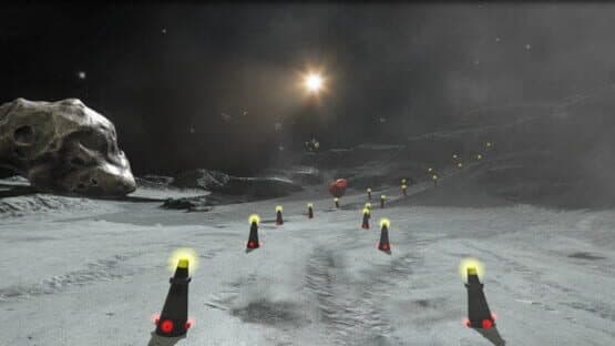 One Giant Leap — screenshot 1