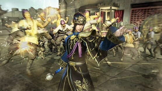 Dynasty Warriors 8: Empires — screenshot 3