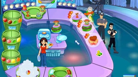 Cake Mania 2 — screenshot 1