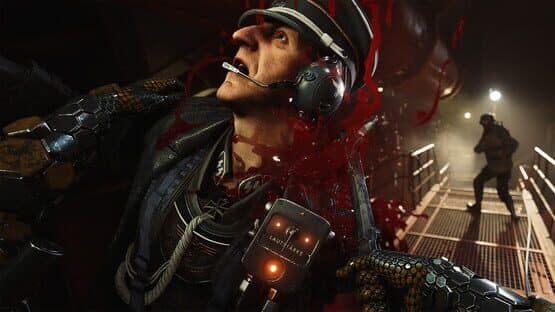 Wolfenstein II: The New Colossus — screenshot 3