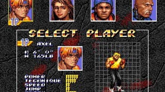 Streets of Rage 3 — screenshot 7