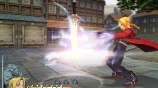 Fullmetal Alchemist and the Broken Angel — screenshot 2