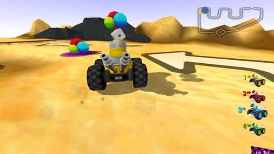 MiniOne Racing — screenshot 5