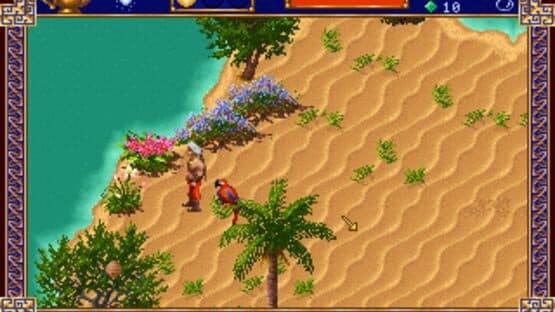 Al-Qadim: The Genie's Curse — screenshot 3