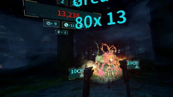 Nightmare Grotto — screenshot 2