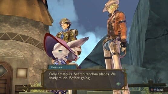 Atelier Shallie: Alchemists of the Dusk Sea — screenshot 2