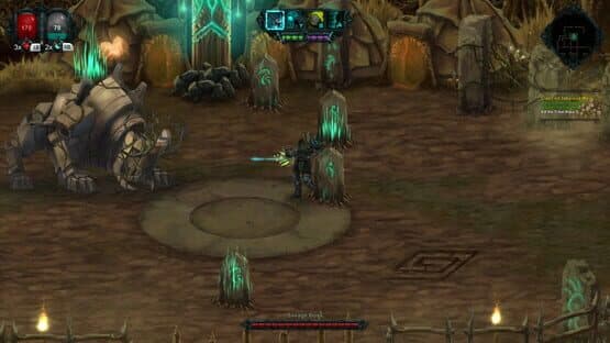 Moonfall — screenshot 5