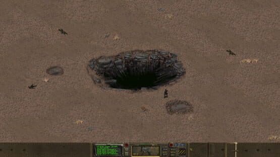 Fallout: A Post Nuclear Role Playing Game — screenshot 4