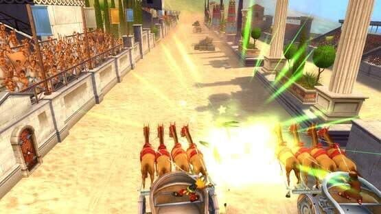 Asterix at the Olympic Games — screenshot 6
