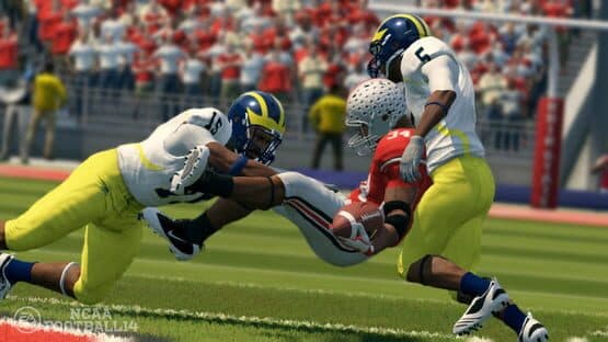 NCAA Football 14 — screenshot 3