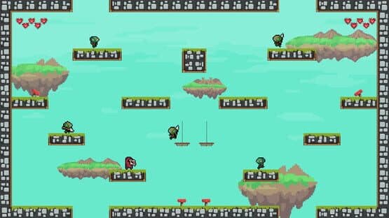 Axes and Arrows — screenshot 3