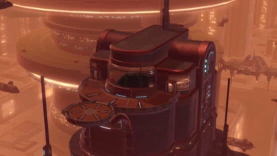 Star Wars: The Old Republic - Galactic Strongholds — screenshot 1