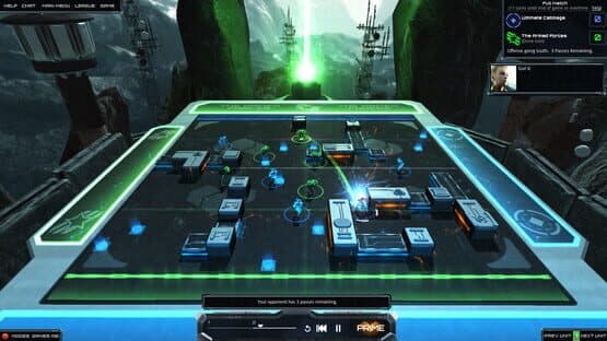 Frozen Cortex — screenshot 5