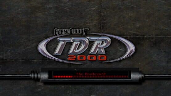 Carmageddon TDR 2000 — screenshot 1