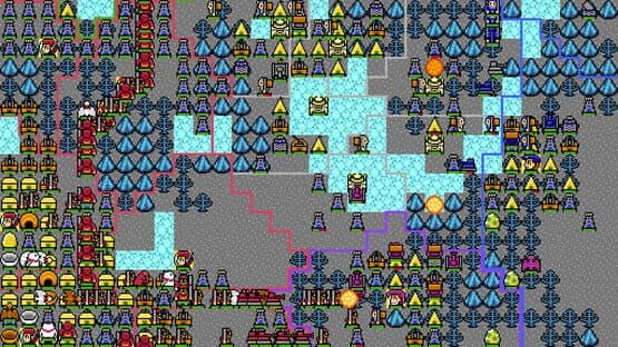 TinyWar high-speed — screenshot 8