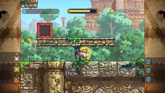 Wario Land: Shake It! — screenshot 3