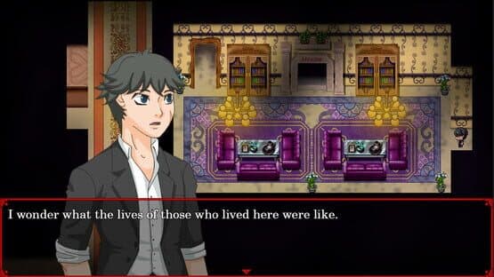 Bleeding Knife — screenshot 1