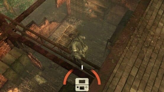 Metal Gear Solid: Snake Eater 3D — screenshot 2