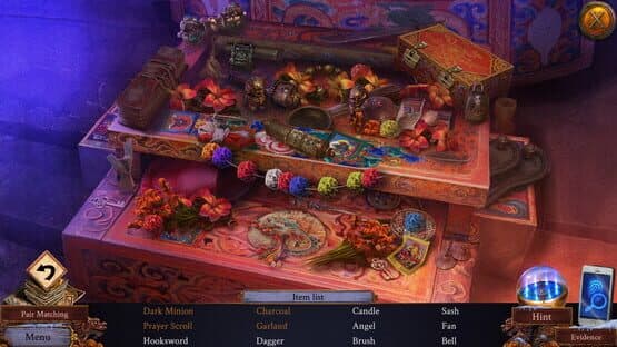 Enigmatis 3: The Shadow of Karkhala — screenshot 2