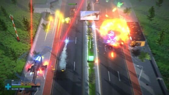 Preventive Strike — screenshot 3