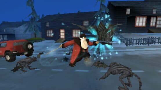 Rise of the Guardians: The Video Game — screenshot 7