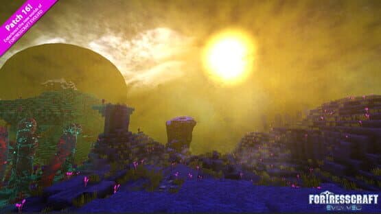 FortressCraft Evolved! — screenshot 2