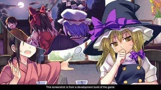 Touhou Kobuto V: Burst Battle — screenshot 4