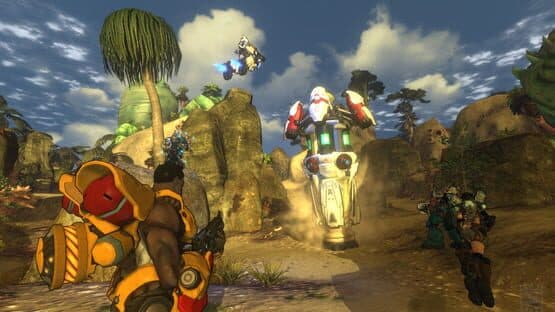 FireFall — screenshot 3