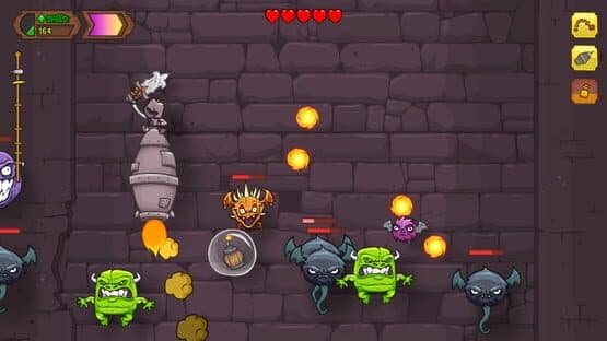 Knightmare Tower — screenshot 3