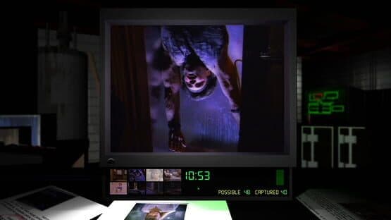 Night Trap: 25th Anniversary Edition — screenshot 4