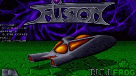 Fusion — screenshot 1
