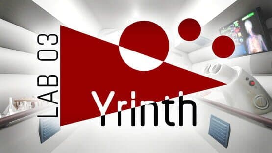Lab 03 Yrinth — screenshot 1