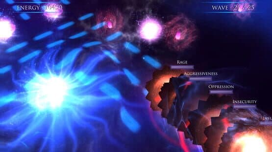Particula — screenshot 2
