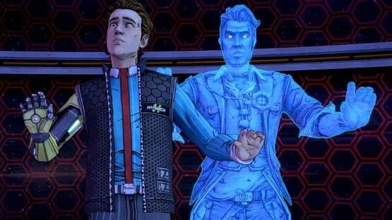 Tales from the Borderlands: Episode 2 - Atlas Mugged — screenshot 2