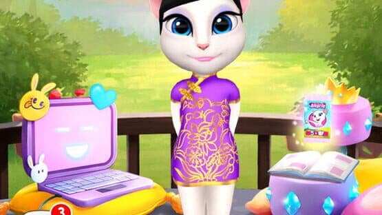My Talking Angela — screenshot 5