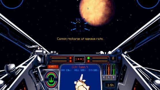 Star Wars: X-Wing vs. TIE Fighter — screenshot 3