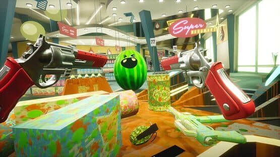 Shooty Fruity — screenshot 1
