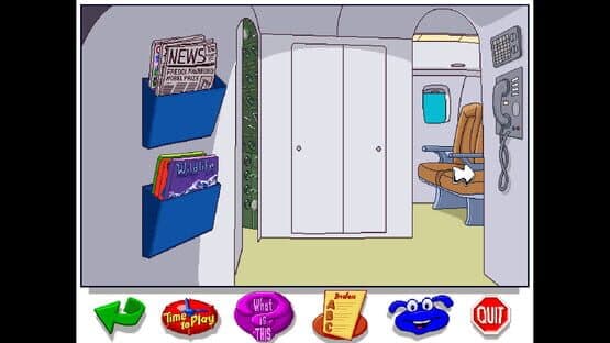 Let's Explore the Airport — screenshot 5