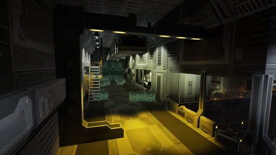 Through the Dark: Prologue — screenshot 4