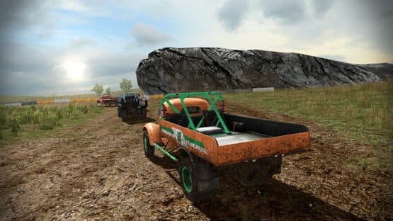 ZiL Truck RallyCross — screenshot 3