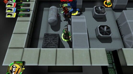 Don't Touch the Zombies — screenshot 3
